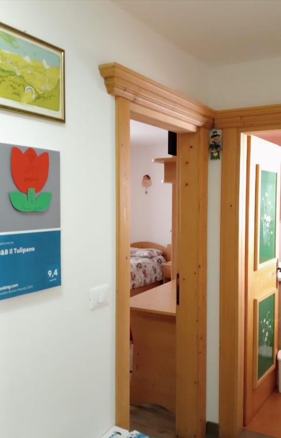 B&B Il Tulipano San Pietro di Cadore Zimmer foto